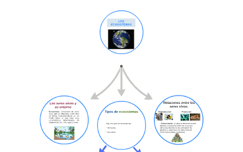 LOS ECOSISTEMAS by Ariadna Ruiz on Prezi