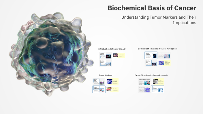 Biochemical basis of cancer and tumor markers by Bahasht Baxtyar on Prezi