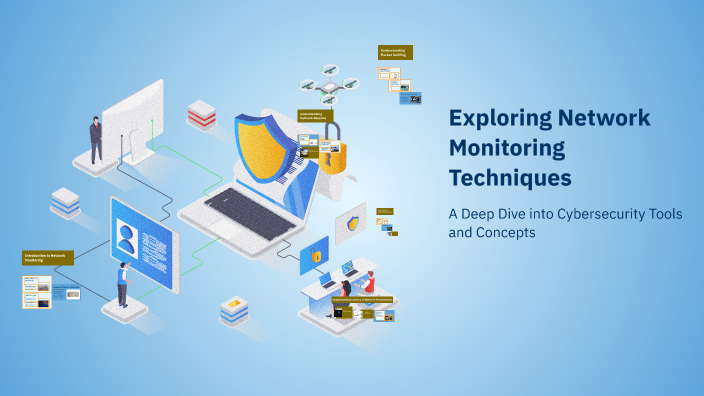 Exploring Network Monitoring Techniques by Timothy Anderson [STUDENT ...
