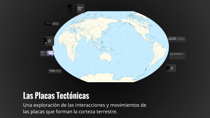Las Placas Tectónicas by Mindy Peralta Haros on Prezi