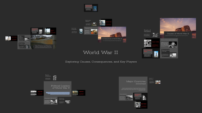 World War II by GodzillaGtr on Prezi