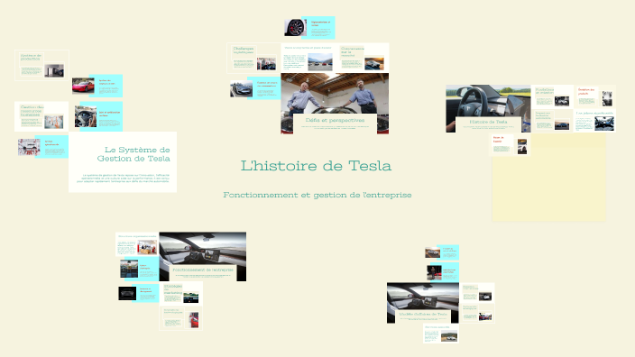 L'histoire de Tesla by edam ketata on Prezi