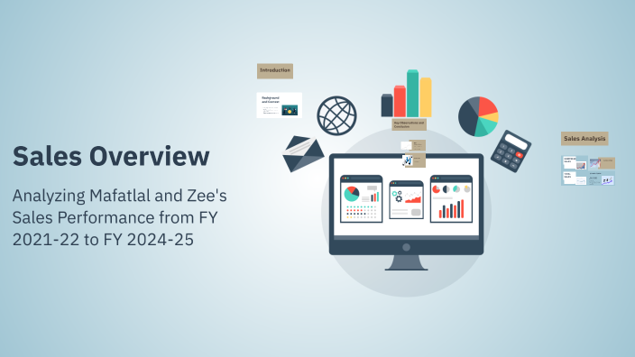 Sales Overview by Prithvi Shah on Prezi