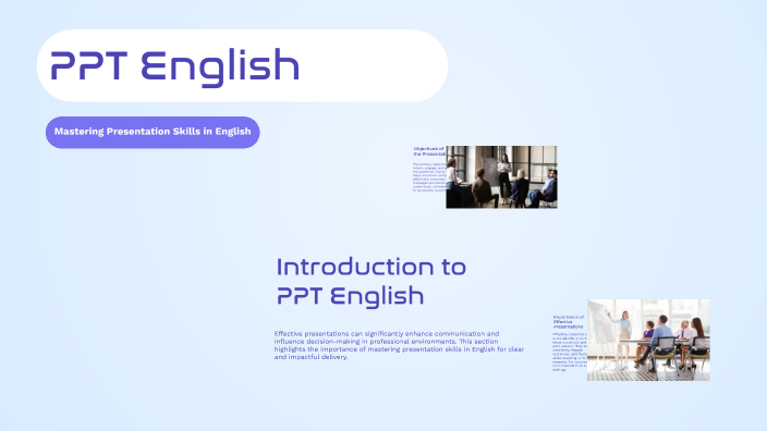 PPT English by Kenza Bokri on Prezi