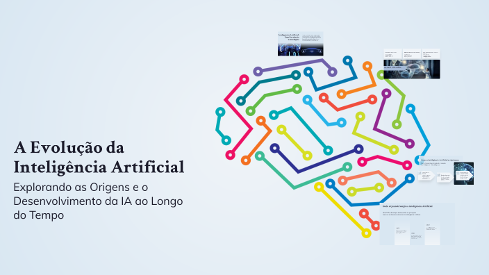A Evolução da Inteligência Artificial by Yuri Silva on Prezi