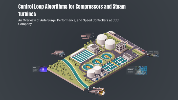 Control Loop Algorithms for Compressors and Steam Turbines by Osama ...