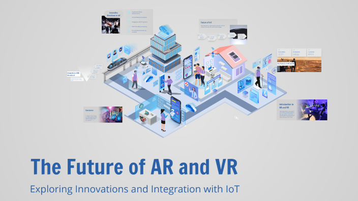 The Future of AR and VR by B S on Prezi