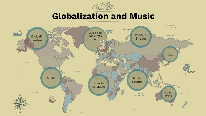 role of popular music in globalization essay