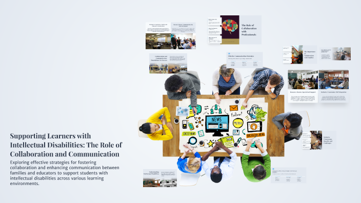 Supporting Learners with Intellectual Disabilities: The Role of ...