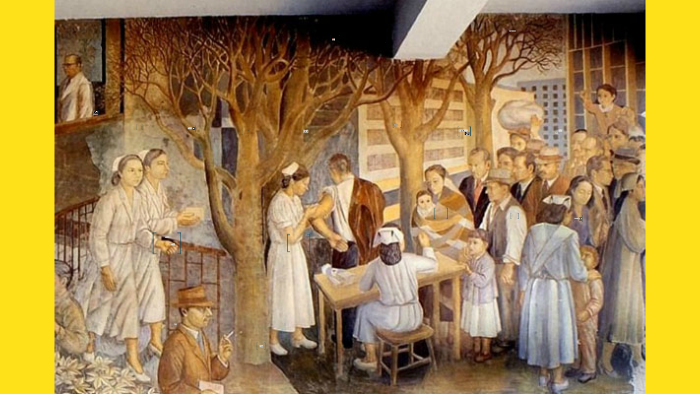 Tribunal del Protomedicato, de la Nueva España al Mexico ind by cristty ...