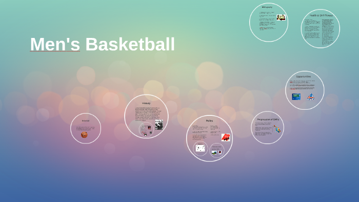 Men's Basketball by Rahil Modi