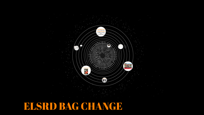 Elsrd ELSRD BAG CHANGE by Imogen Vincent on Prezi