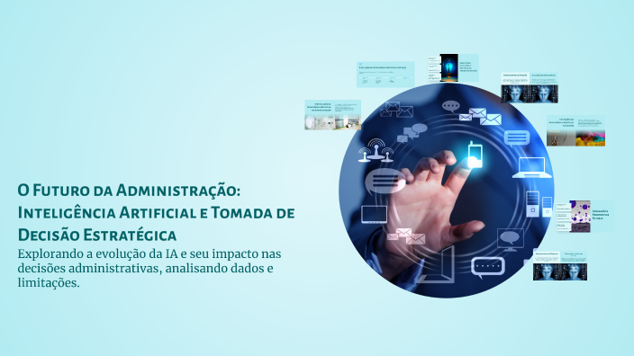 O Futuro da Administração: Inteligência Artificial e Tomada de Decisão ...