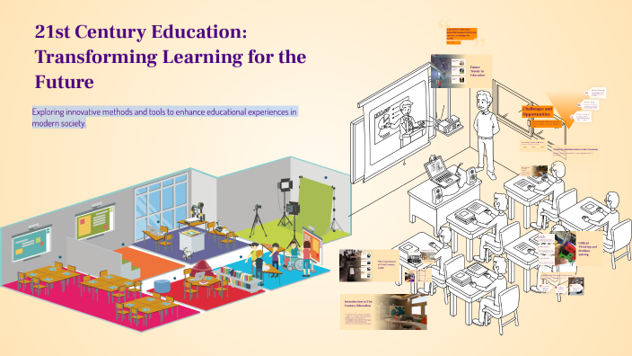 21st Century Education: Transforming Learning for the Future by jerome ...