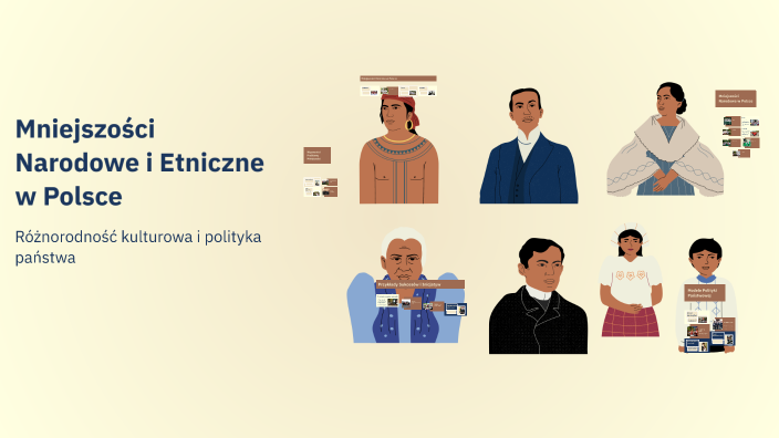 Mniejszości Narodowe i Etniczne w Polsce by Klara Ziółkowska on Prezi