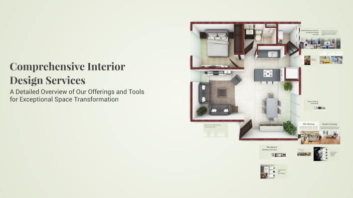 Comprehensive Interior Design Services by Enaam Designs on Prezi