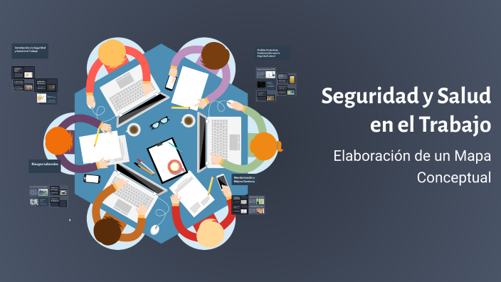 Seguridad y Salud en el Trabajo by Miguel Pérez Cruz on Prezi