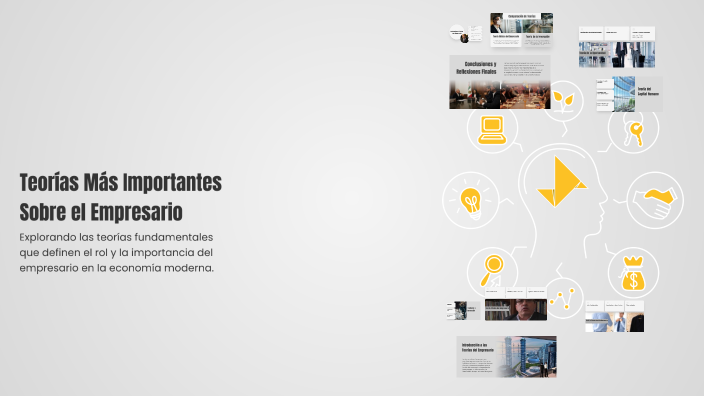 Teorías Más Importantes Sobre el Empresario by Gredis Lara on Prezi