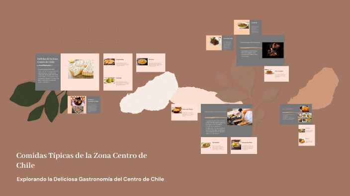 Comidas Típicas de la Zona Centro de Chile by francisco vera cifuetes ...