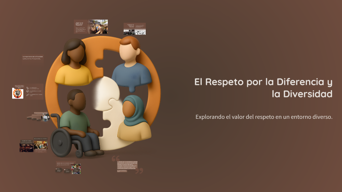 El Respeto por la Diferencia y la Diversidad para Grados Novenos by ...