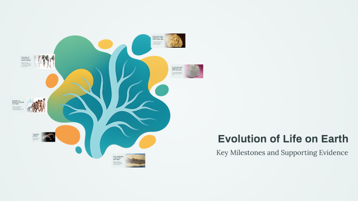 Evolution of Life on Earth by Krish Koukuntla on Prezi