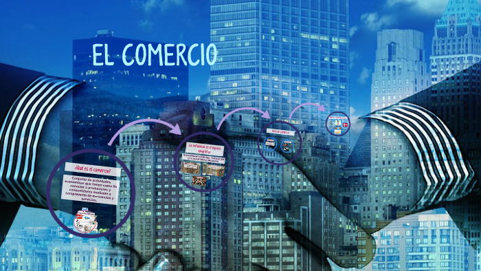 EL COMERCIO by Álvaro Sanz Martín on Prezi