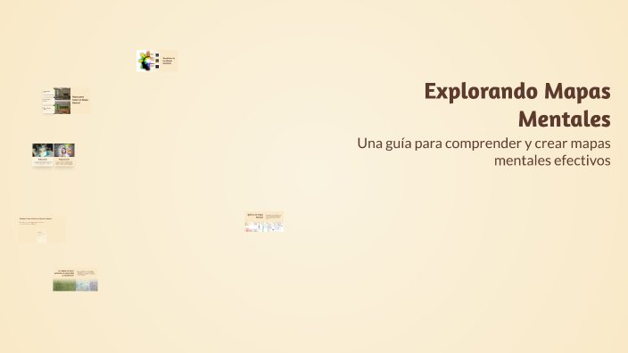 Explorando Mapas Mentales by dyanne amado on Prezi