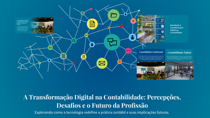 A Transformação Digital na Contabilidade: Percepções, Desafios e o ...