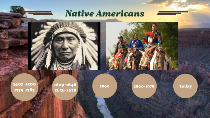 Native American by Martina Kola on Prezi
