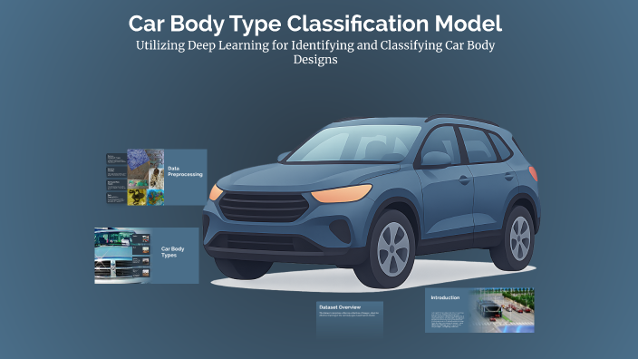 Car Body Type Classification Model by Ibrahim AL Hilali on Prezi