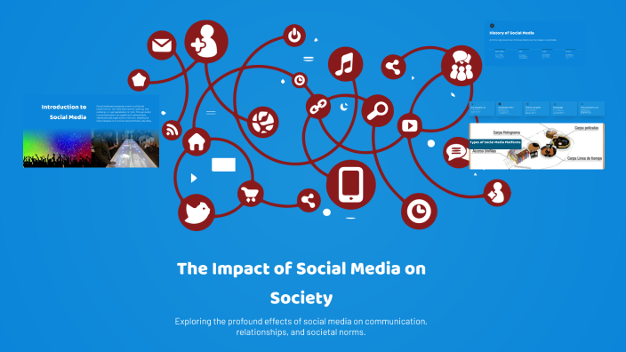 The Impact of Social Media on Society by Anusha Khatri on Prezi