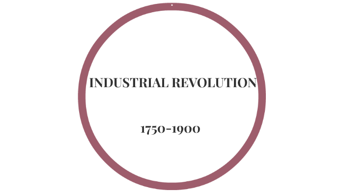 Industrial Revolution by Mark Twain Carroll on Prezi