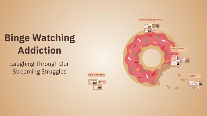 Binge Watching Addiction by Amna Rauf on Prezi
