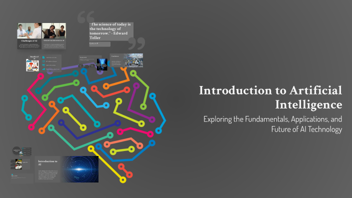 Introduction to Artificial Intelligence by Shalini Aggarwal on Prezi