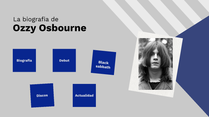 ozzy osbourne biografia pdf