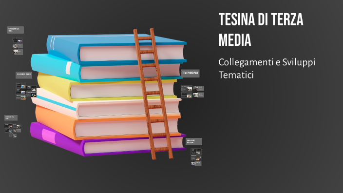 Tesina di Terza Media by elena bonetti on Prezi