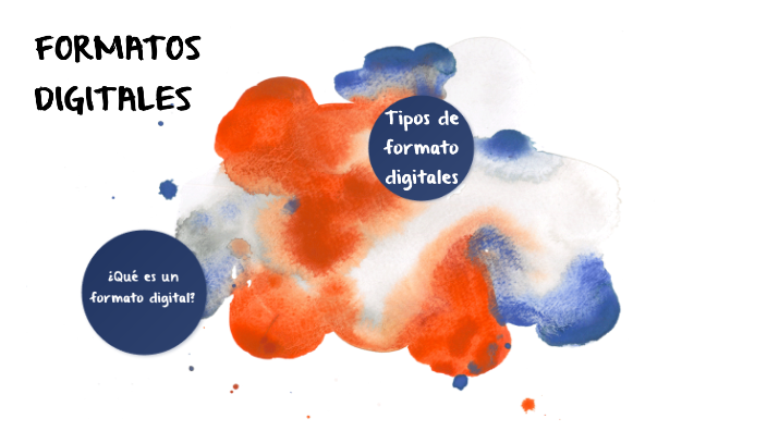 FORMATOS DIGITALES by Amanda Urbina on Prezi