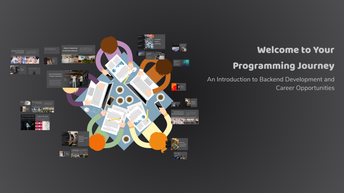 Welcome to Your Programming Journey by Abdelrhman Hesham on Prezi