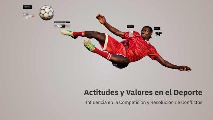 Actitudes y Valores en el Deporte by Daniel Dalí Álvarez on Prezi