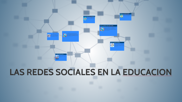 LAS REDES SOCIALES EN LA EDUCACION by Jefry alberto Moron florez on Prezi