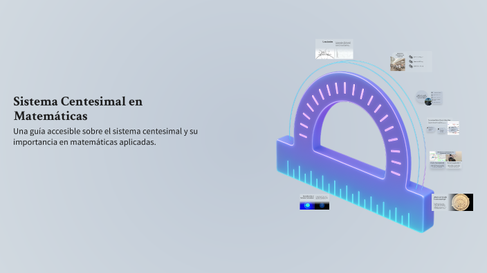 Sistema Centesimal en Matemáticas by Santiago Enrique Díaz Bermúdez on ...