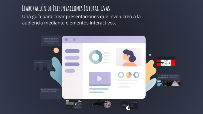 Elaboración de Presentaciones Interactivas by javier ortiz on Prezi