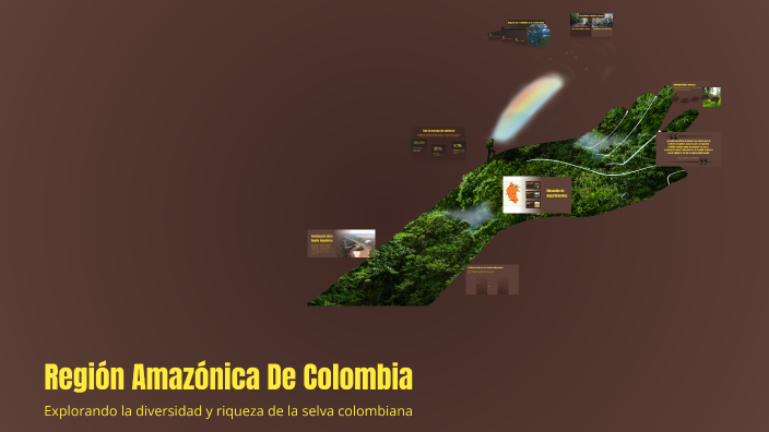 Región Amazónica De Colombia by Carolina Escobar Basto on Prezi
