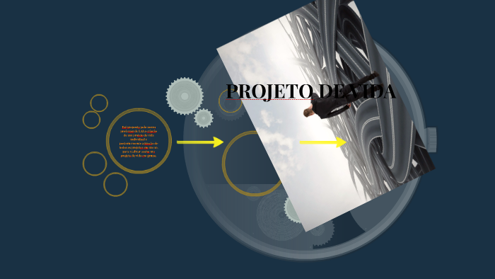 PROJETO DE VIDA by Anne Almeida on Prezi