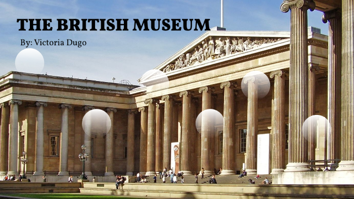 The British Museum by Victoria ... on Prezi