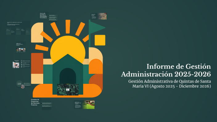 Informe de Gestión Administración 2025-2026 by CONJUNTO RESIDENCIAL ...