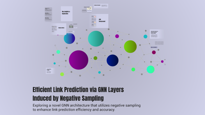 Efficient Link Prediction via GNN Layers Induced by Negative Sampling ...