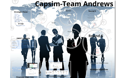 Capsim By Brandi Ellison On Prezi