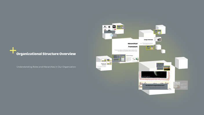 Organizational Structure Overview by Renzy Jamil on Prezi
