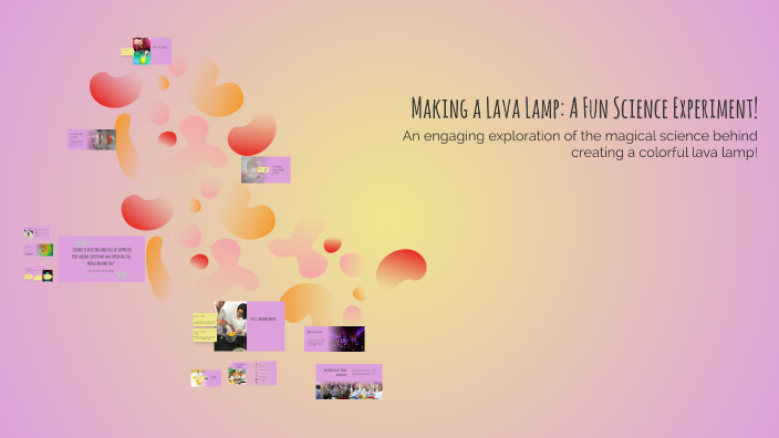 Making a Lava Lamp: A Fun Science Experiment! by Basma Salim on Prezi